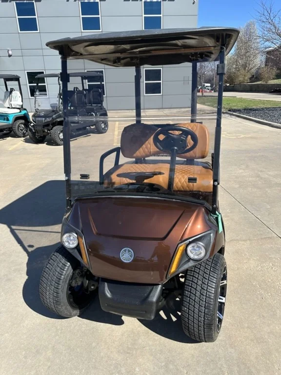 2021 Yamaha Drive2 QuieTech EFI thumb 2