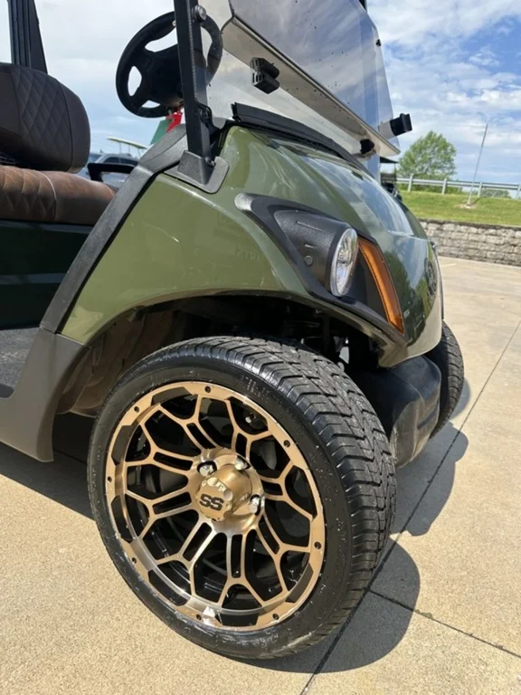 2021 Yamaha Drive2 QuieTech EFI thumb 2