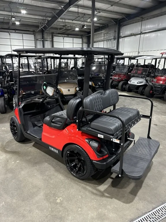 2021 Yamaha Drive2 QuieTech EFI thumb 3