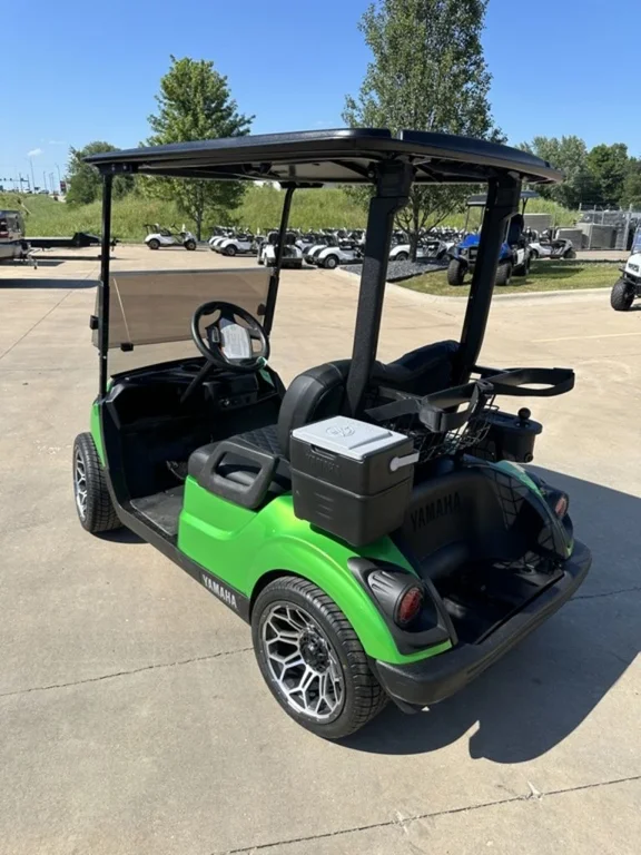 2021 Yamaha Drive2 QuieTech EFI thumb 3