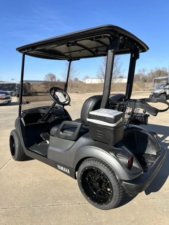 2021 Yamaha Drive2 QuieTech EFI thumb 2