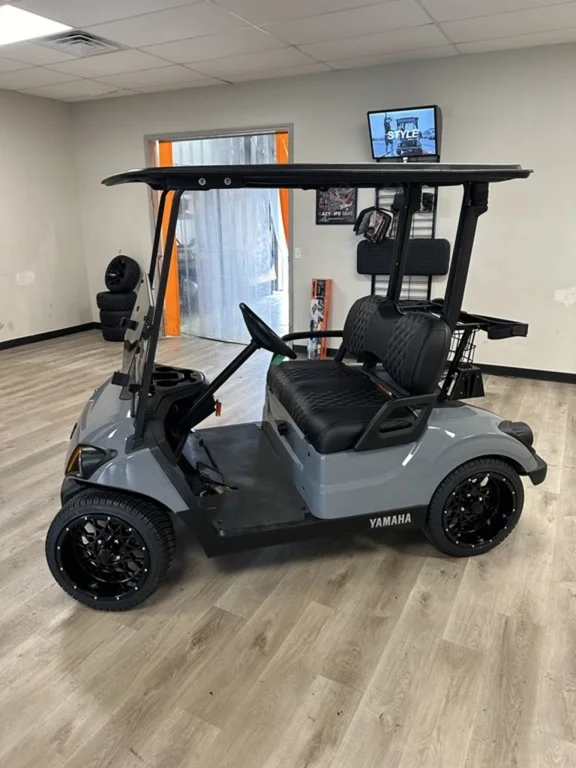 2021 Yamaha Drive2 QuieTech EFI thumb 2