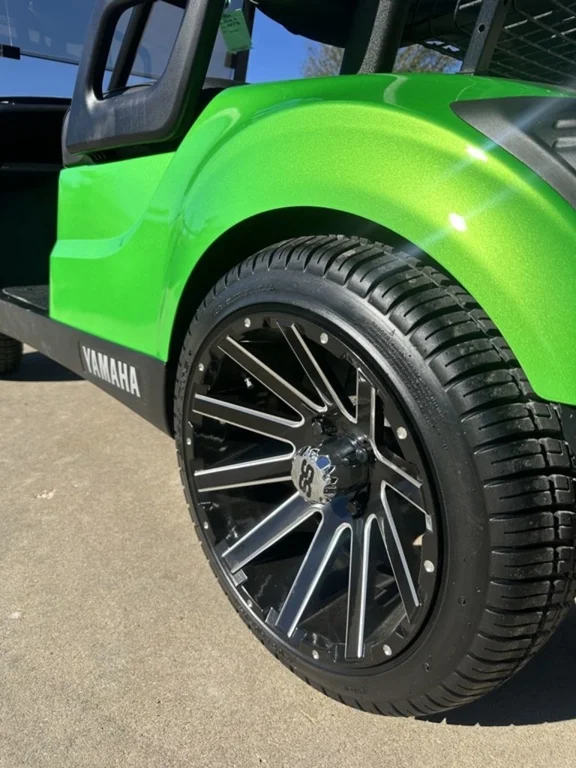 2021 Yamaha Drive2 QuieTech EFI thumb 4