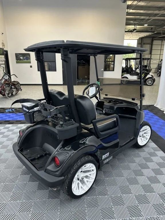 2022 Yamaha Drive2 QuieTech EFI thumb 4