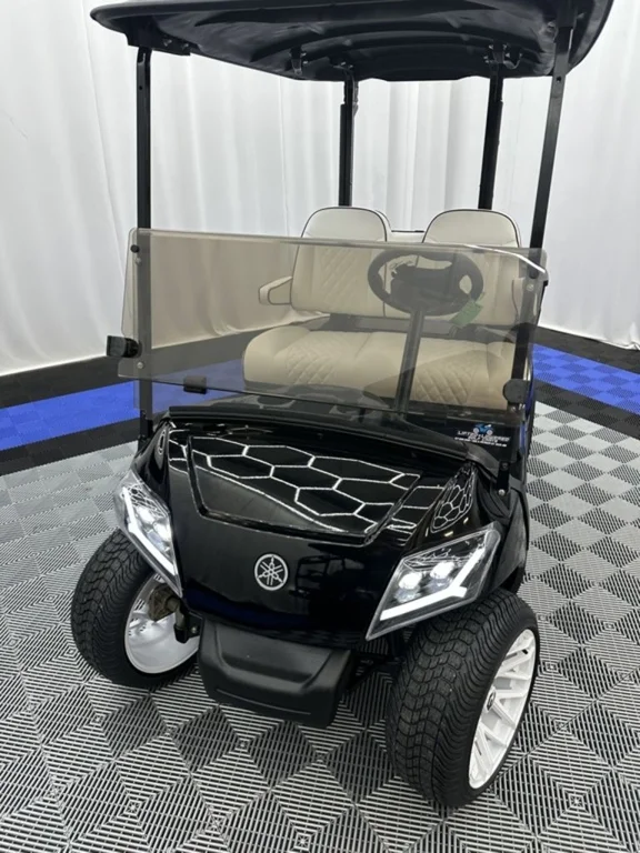 2021 Yamaha Drive2 QuieTech EFI thumb 2