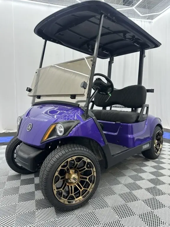 2021 Yamaha Drive2 photo 1
