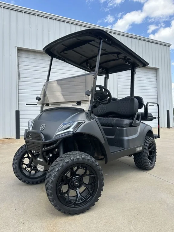 2021 Yamaha Drive2 QuieTech EFI thumb 2