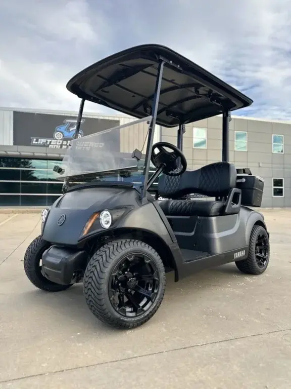 2021 Yamaha Drive2 QuieTech EFI thumb 1