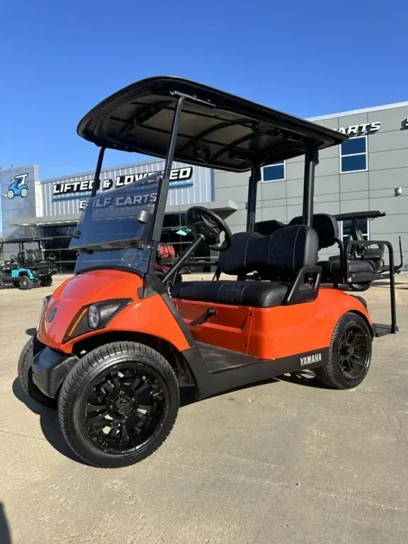 2021 Yamaha Drive2 QuieTech EFI thumb 1