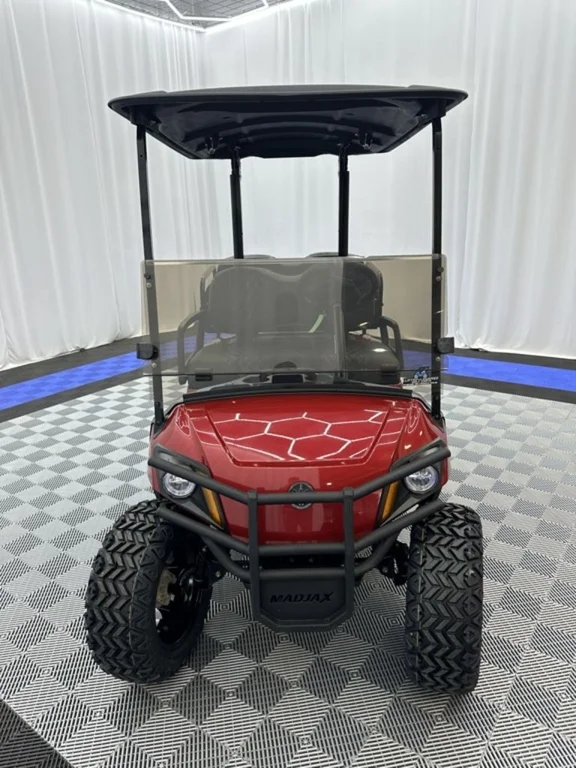 2021 Yamaha Drive2 QuieTech EFI thumb 3