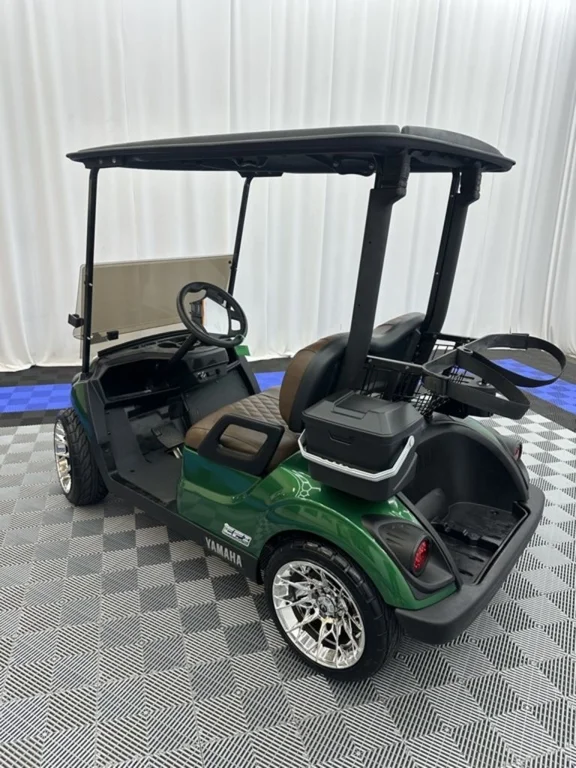 2021 Yamaha Drive2 QuieTech EFI thumb 3