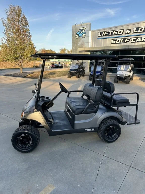 2021 Yamaha Drive2 QuieTech EFI thumb 2