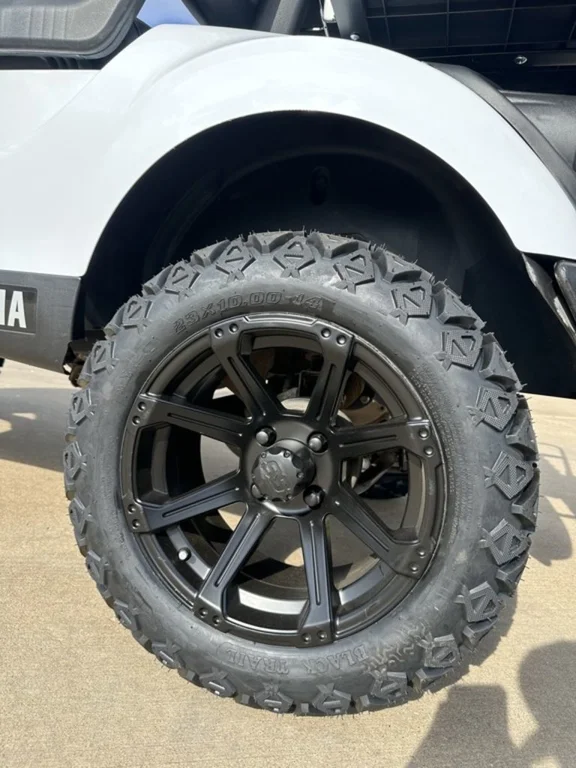 2021 Yamaha Drive2 QuieTech EFI thumb 4