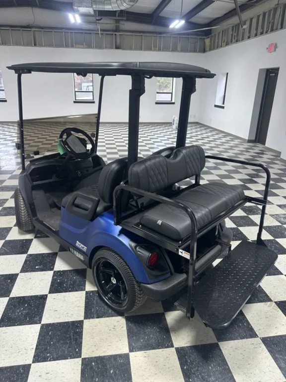 2021 Yamaha Drive2 QuieTech EFI thumb 3