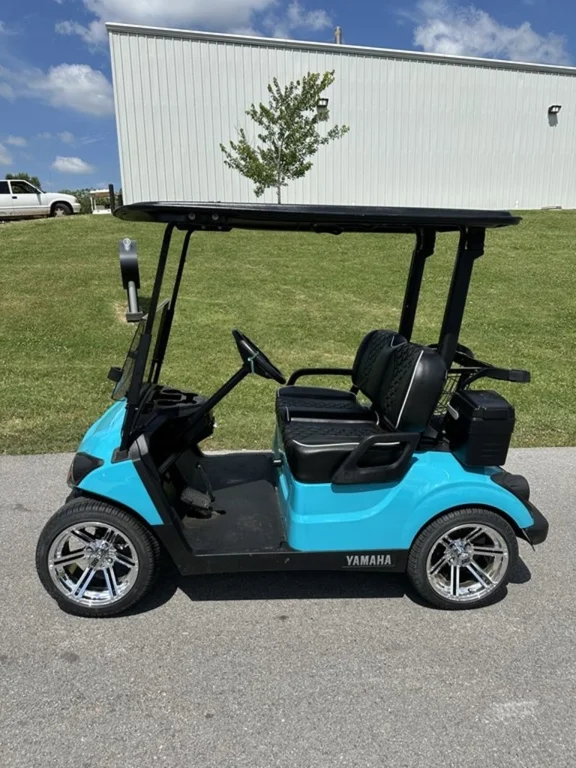 2021 Yamaha Drive2 QuieTech EFI thumb 2