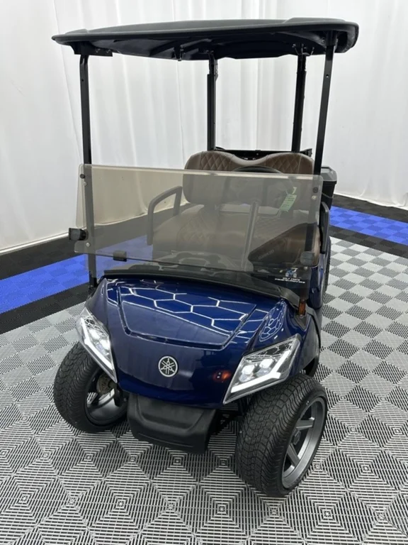 2021 Yamaha Drive2 QuieTech EFI thumb 3