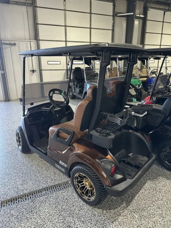 2022 Yamaha Drive2 QuieTech EFI thumb 3
