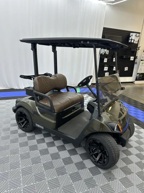 2021 Yamaha Drive2 QuieTech EFI thumb 4
