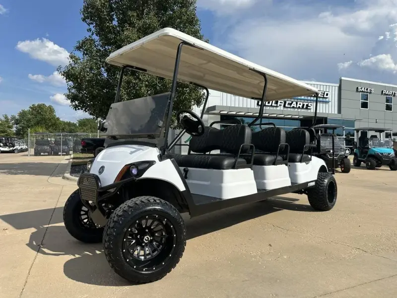 2021 Yamaha Drive2 QuieTech EFI photo 1