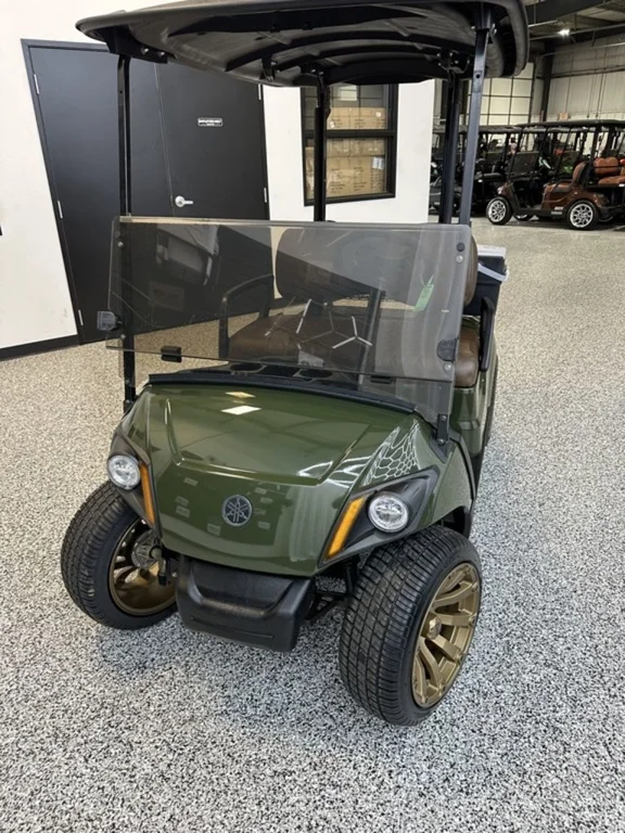 2021 Yamaha Drive2 QuieTech EFI thumb 3