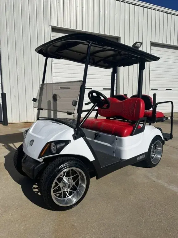 2021 Yamaha Drive2 QuieTech EFI thumb 1