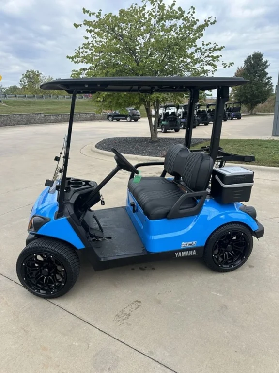 2021 Yamaha Drive2 QuieTech EFI thumb 2