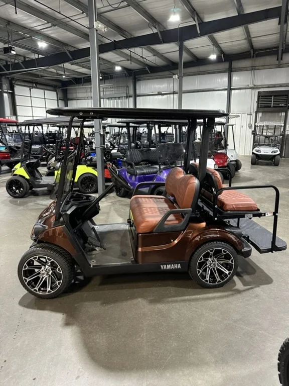 2021 Yamaha Drive2 QuieTech EFI thumb 2