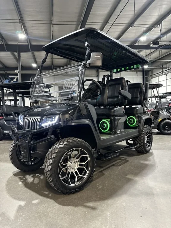 2027 Evolution EV Maverick 4 Plus photo 1