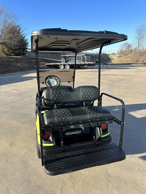 2021 Yamaha Drive2 QuieTech EFI thumb 3
