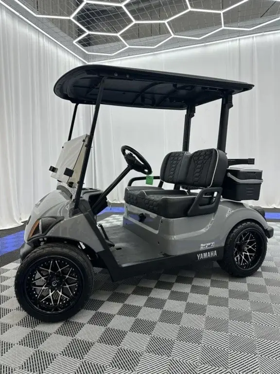 2022 Yamaha Drive2 QuieTech EFI thumb 1