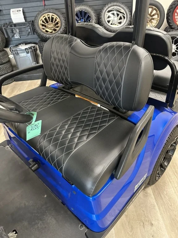 2021 Yamaha Drive2 QuieTech EFI thumb 4