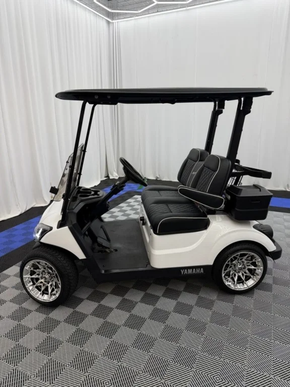 2021 Yamaha Drive2 QuieTech EFI thumb 2