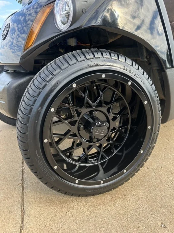 2021 Yamaha Drive2 QuieTech EFI thumb 2