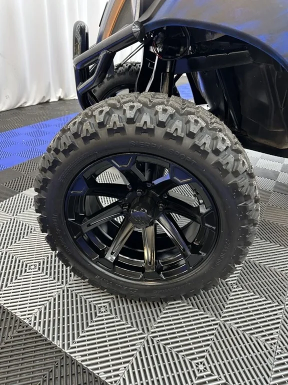 2021 Yamaha Drive2 QuieTech EFI thumb 2