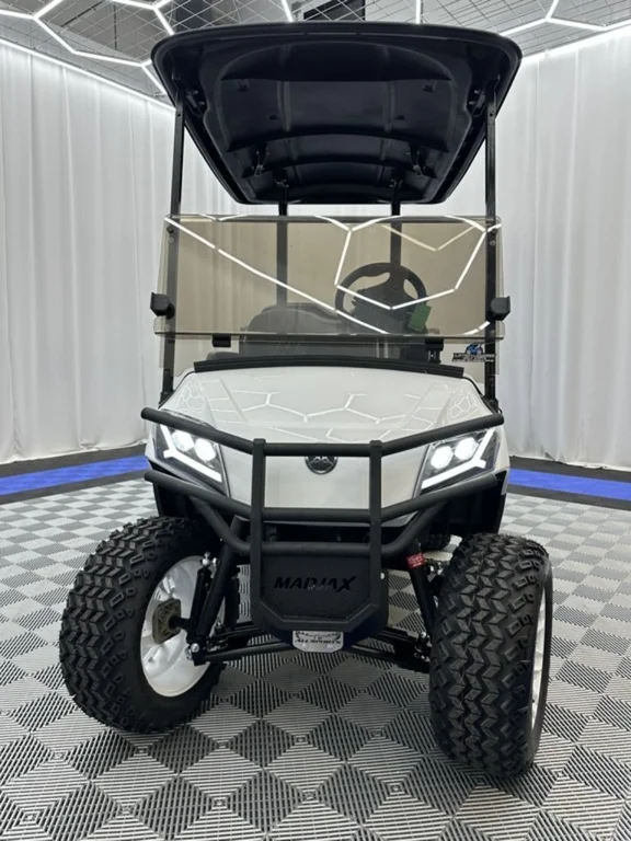 2021 Yamaha Drive2 QuieTech EFI thumb 2