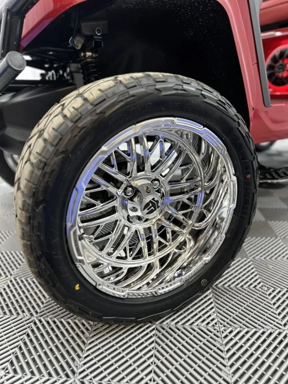 2027 Evolution D5 Maverick thumb 2