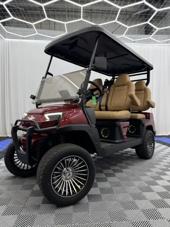 2027 Atlas One 51V Lithium photo 1