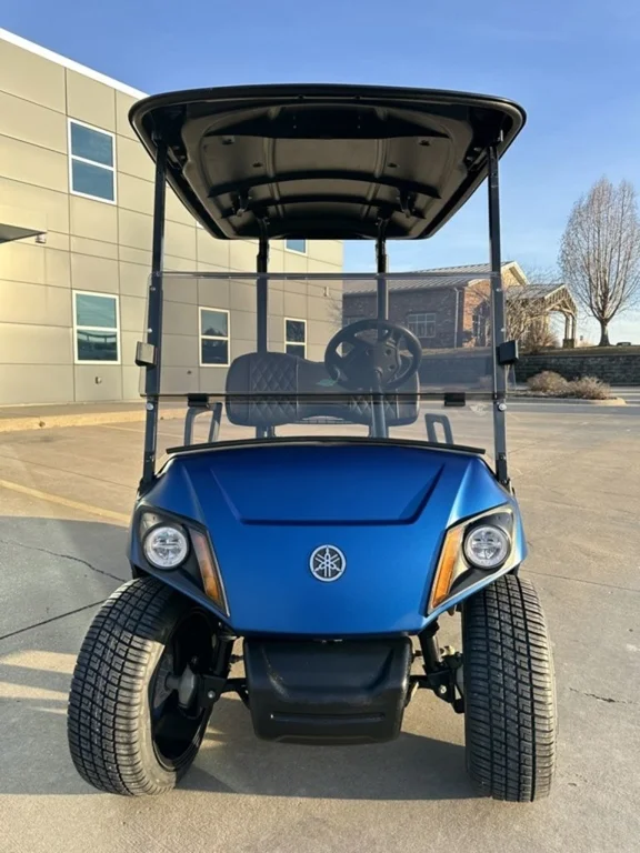 2021 Yamaha Drive2 QuieTech EFI thumb 2