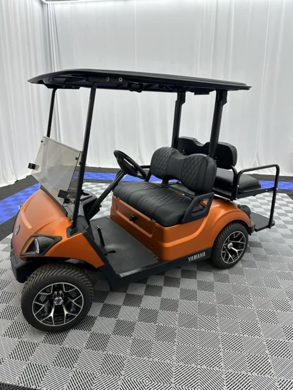 2021 Yamaha Drive2 QuieTech EFI thumb 2