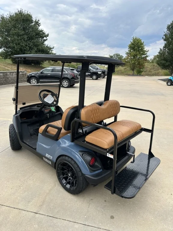 2022 Yamaha Drive2 QuieTech EFI thumb 4
