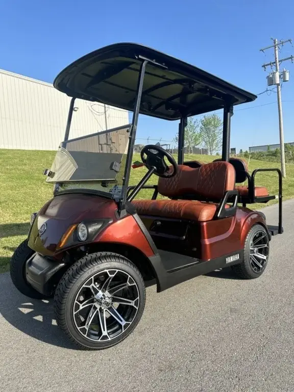 2021 Yamaha Drive2 QuieTech EFI thumb 1