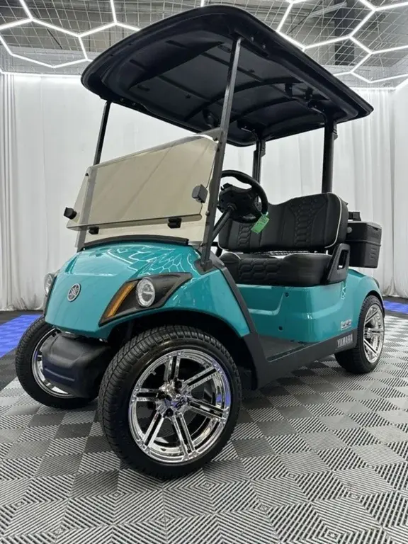 2022 Yamaha Drive2 QuieTech EFI thumb 1