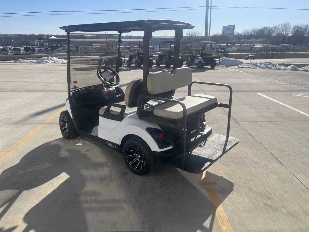 2021 Yamaha Drive2 QuieTech EFI thumb 2
