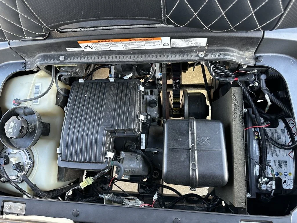 2021 Yamaha Drive2 QuieTech EFI thumb 4