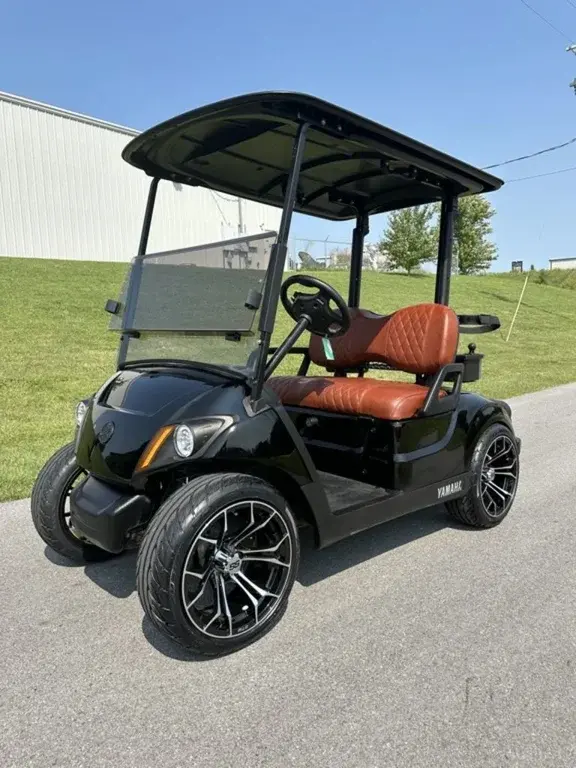 2021 Yamaha Drive2 QuieTech EFI thumb 1