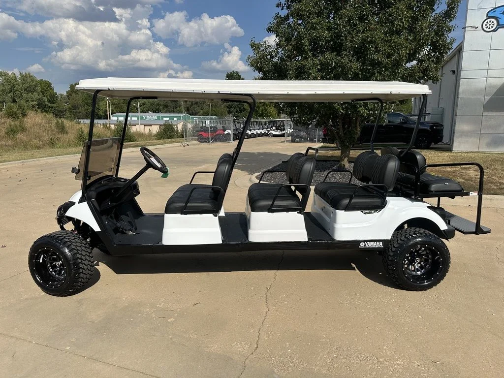 2021 Yamaha Drive2 QuieTech EFI thumb 4