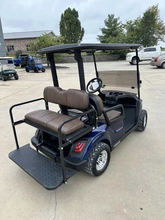 2021 Yamaha Drive2 QuieTech EFI thumb 4