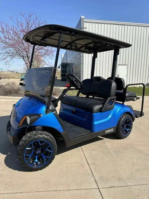 2021 Yamaha Drive2 QuieTech EFI thumb 1