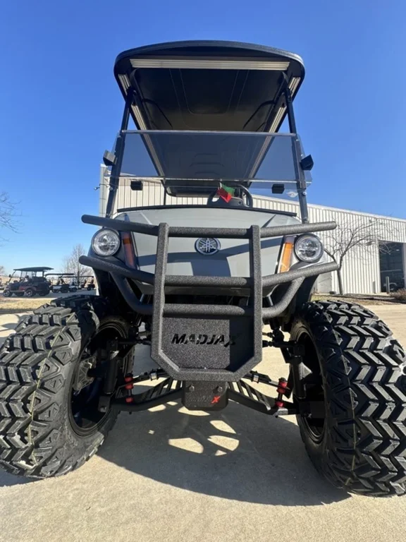 2021 Yamaha Drive2 QuieTech EFI thumb 3