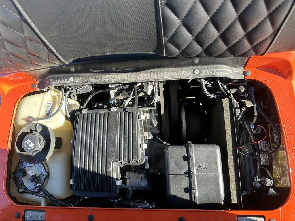2021 Yamaha Drive2 QuieTech EFI thumb 4